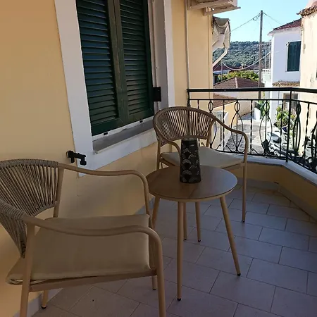 Xeni's House * Spartokhórion