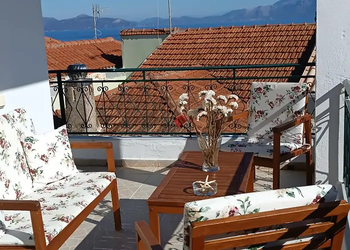 Xeni's House * Spartokhórion