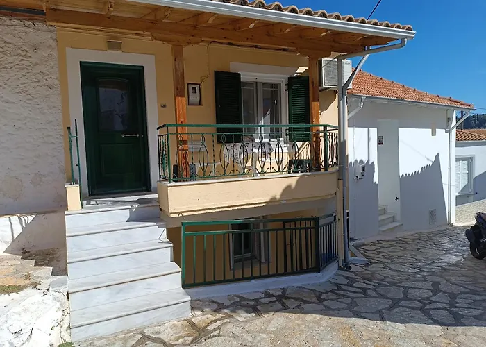 Xeni's House * Spartokhórion